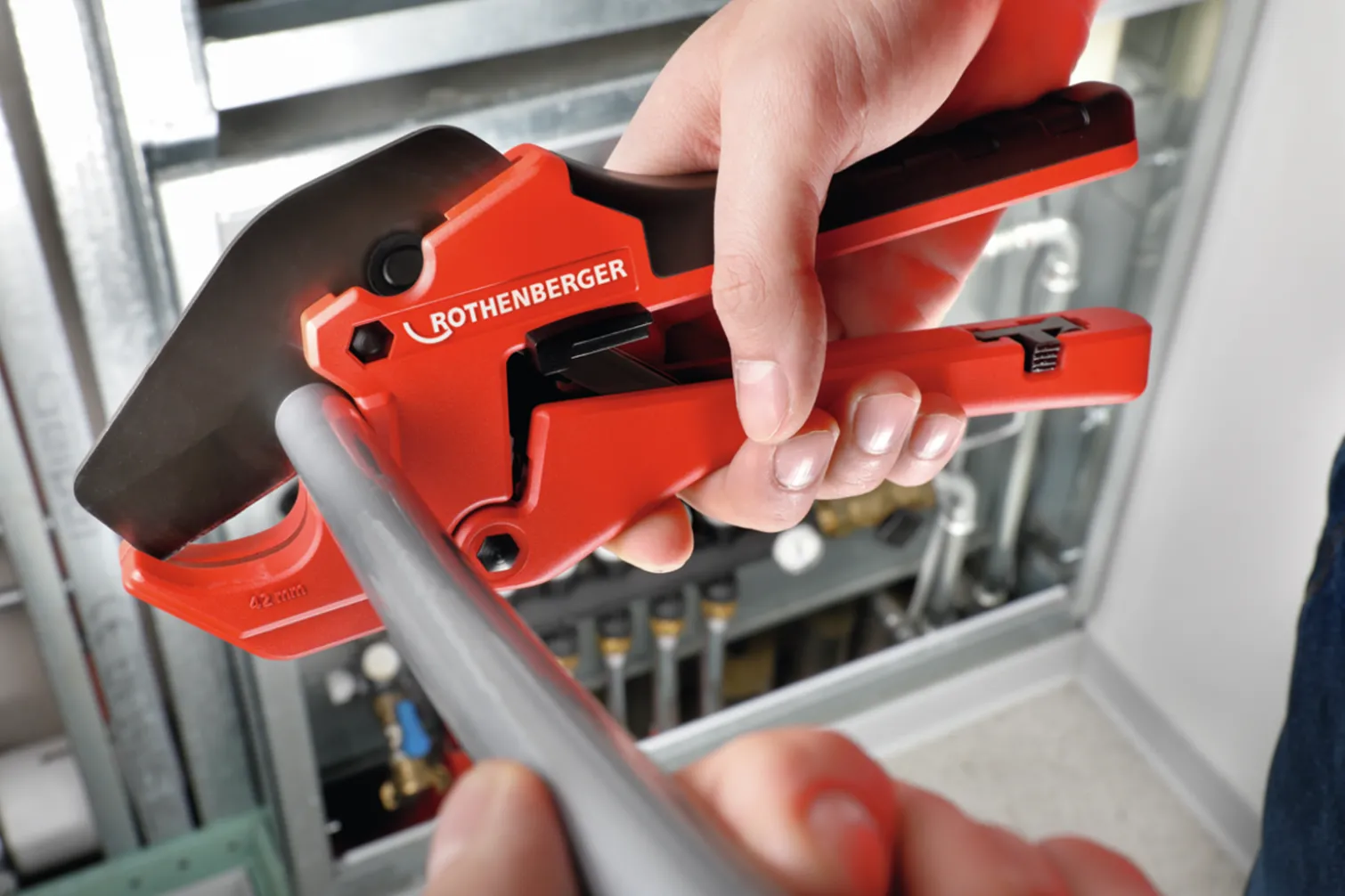 Nóż wymienny do ROCUT 42 TWIN CUT Rothenberger 1000003104