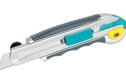 Nóż z ostrzem 18mm Wolfcraft WF4136000