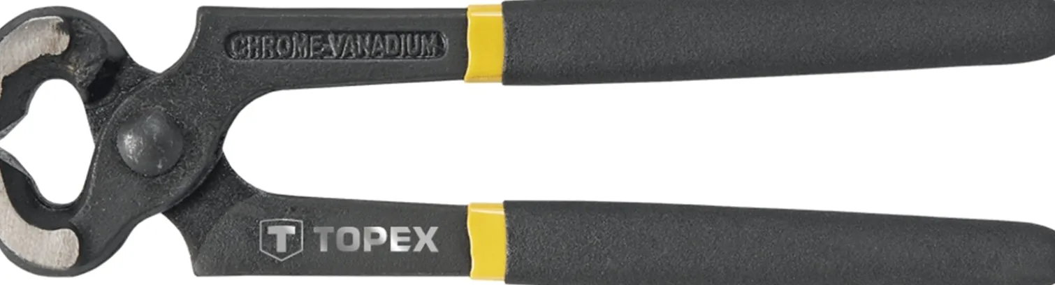 Obcęgi do gwoździ 180mm Topex 32D530