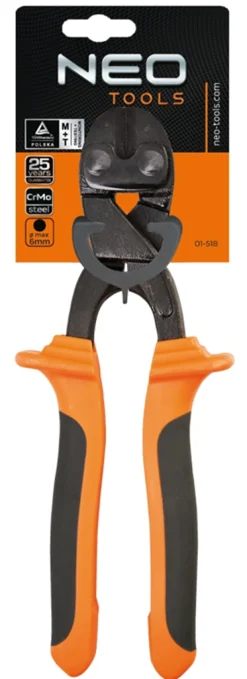 Obcinak do drutów 210mm Neo 01-518