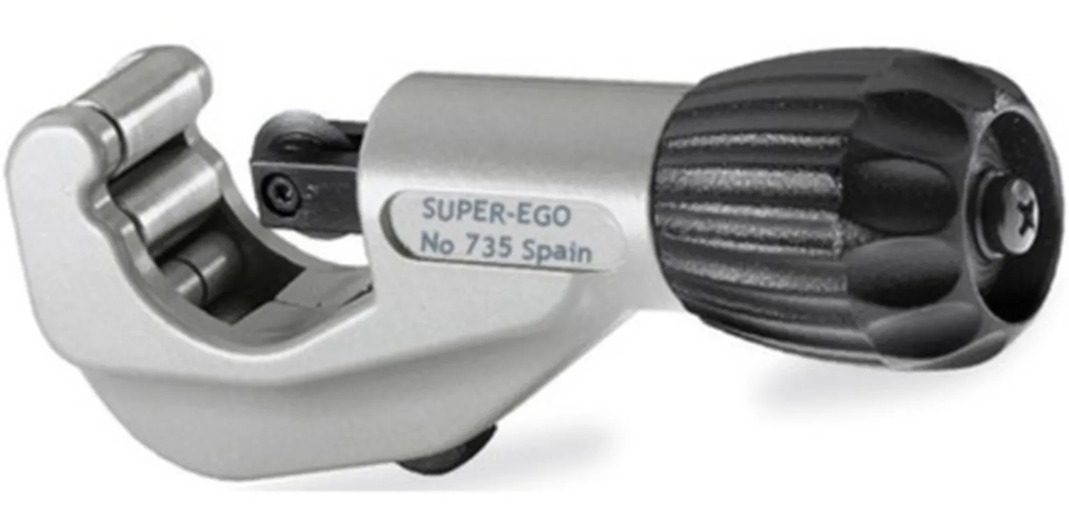 Obcinak do rur INOX 6-35mm Super-Ego 735050000