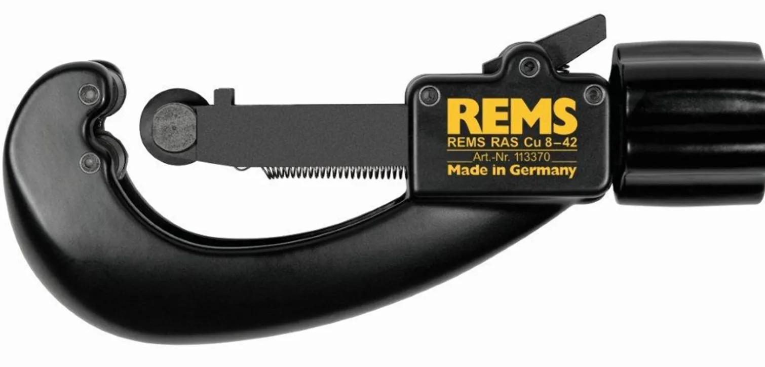 Obcinak do rur Rems RAS Cu 8-42