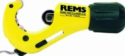 Obcinak do rur Rems RAS Cu-Inox 3-42