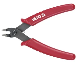 Obcinak izolowany ze ściągaczem izolacji 125 mm Yato YT-2260