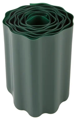Obrzeże do trawników 20 cm x 9 m, zielone Verto 15G512