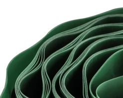 Obrzeże do trawników 15 cm x 9 m, zielone Verto 15G511