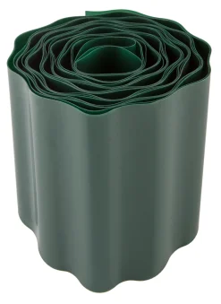 Obrzeże do trawników 15 cm x 9 m, zielone Verto 15G511