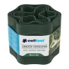 Obrzeże ogrodowe ciemnozielone 15 cm x 9 m Cellfast C 30-022H