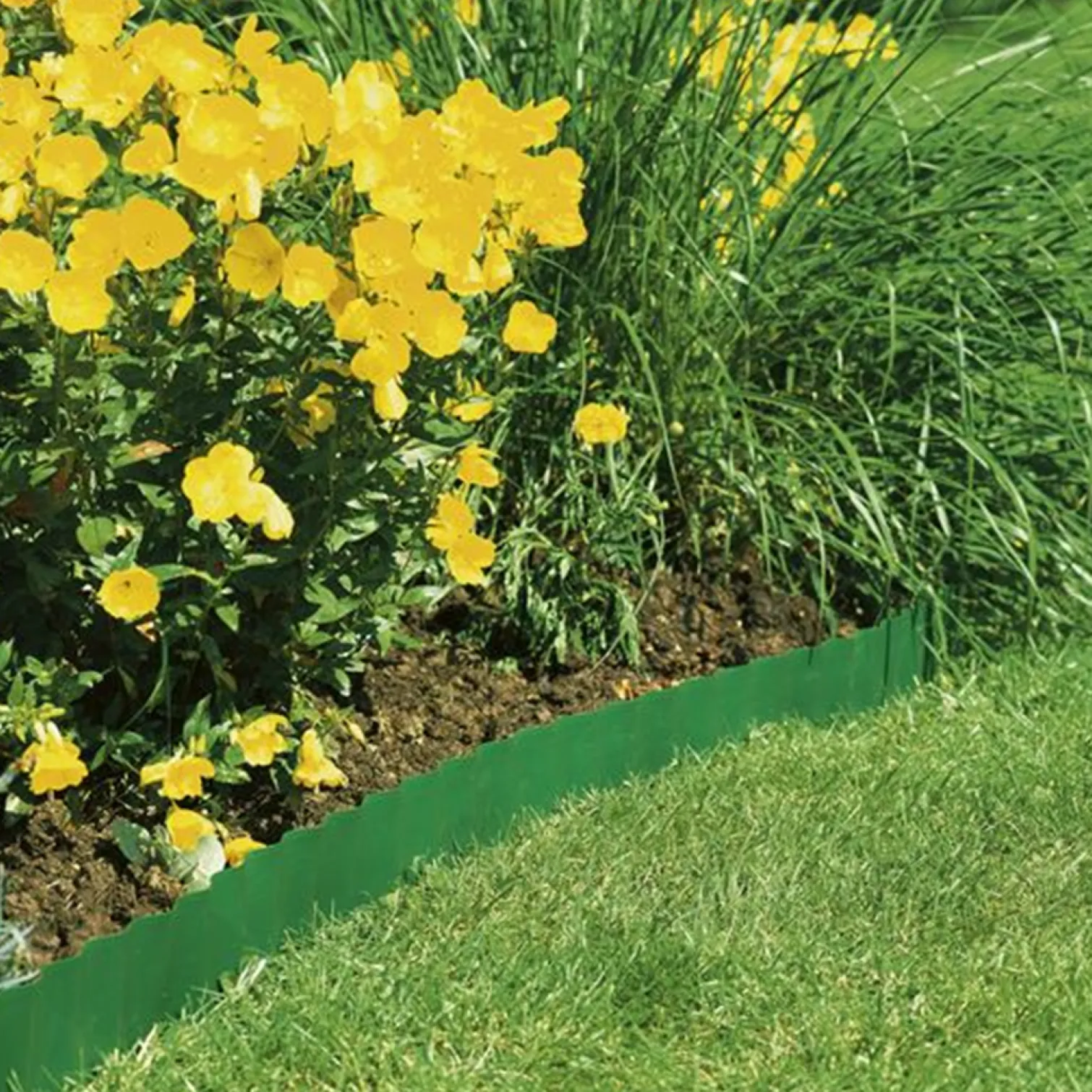 Obrzeże trawnika 9 cm/9 m Gardena 00536-20