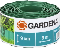 Obrzeże trawnika 9 cm/9 m Gardena 00536-20