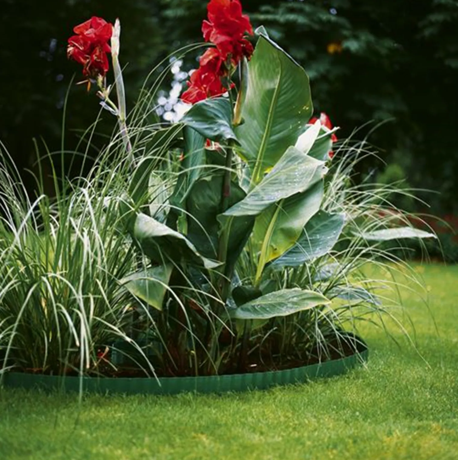 Obrzeże trawnika 9 cm/9 m Gardena 00536-20