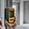Odbiornik do lasera z wiązką zieloną DeWalt DE0892G