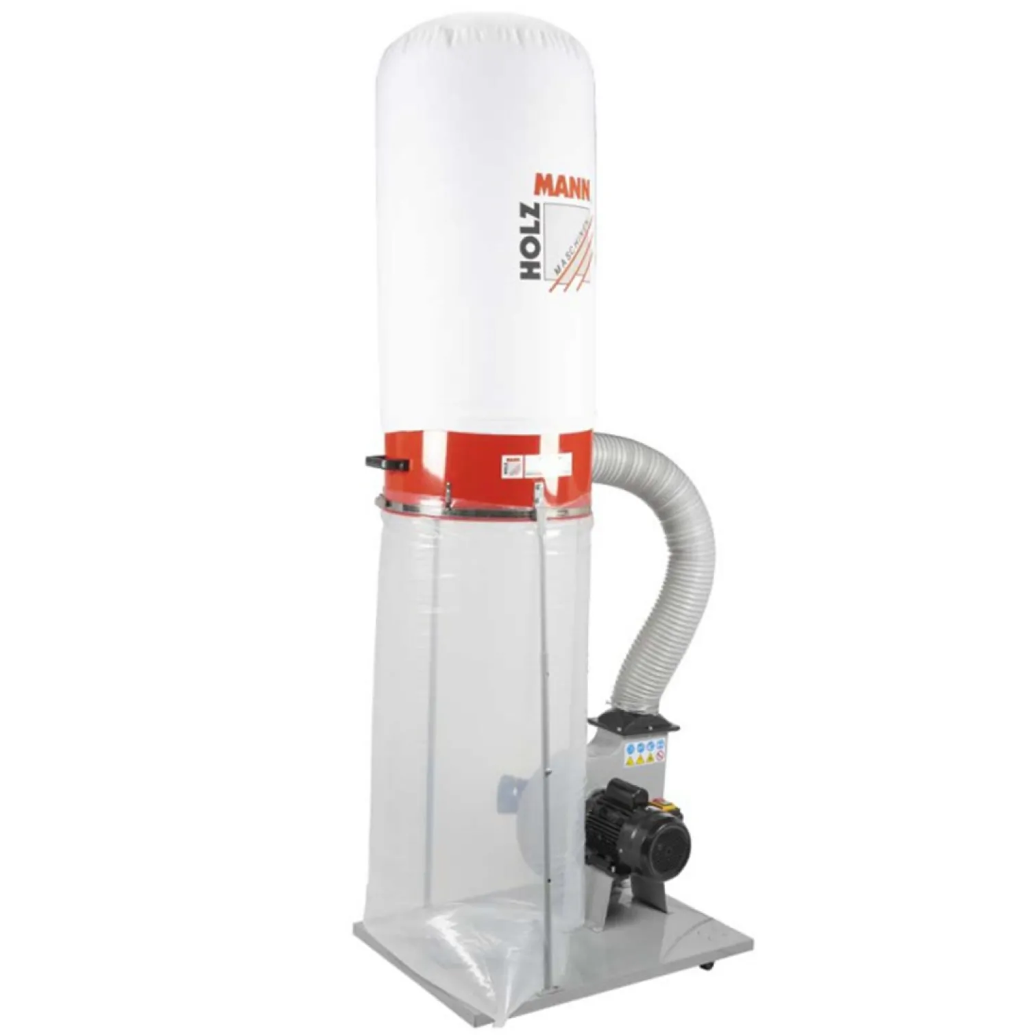 Odciąg do trocin Holzmann ABS2480_230V