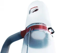 Odciąg do trocin Holzmann ABS2480_230V
