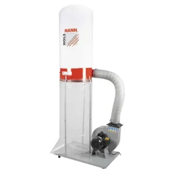 Odciąg do trocin Holzmann ABS2480_230V