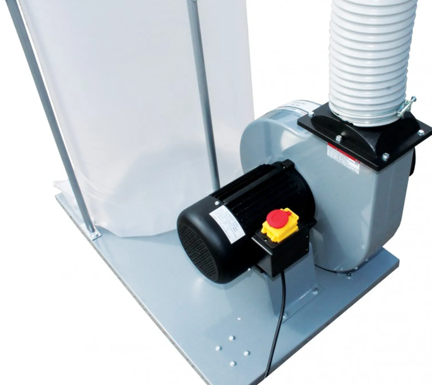 Odciąg do trocin Holzmann ABS2480_400V