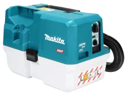 Odkurzacz akumulatorowy Makita XGT VC014GLZ