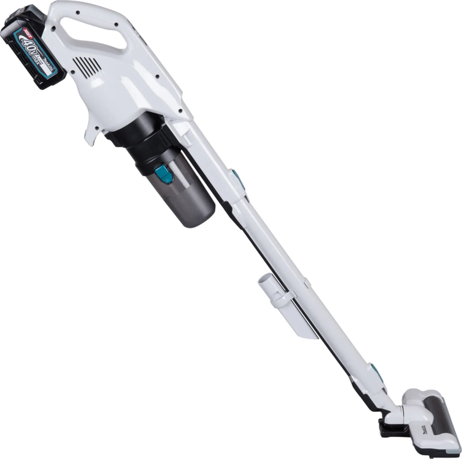 Odkurzacz akumulatorowy ręczny Makita XGT CL004GD101 1x2.5Ah