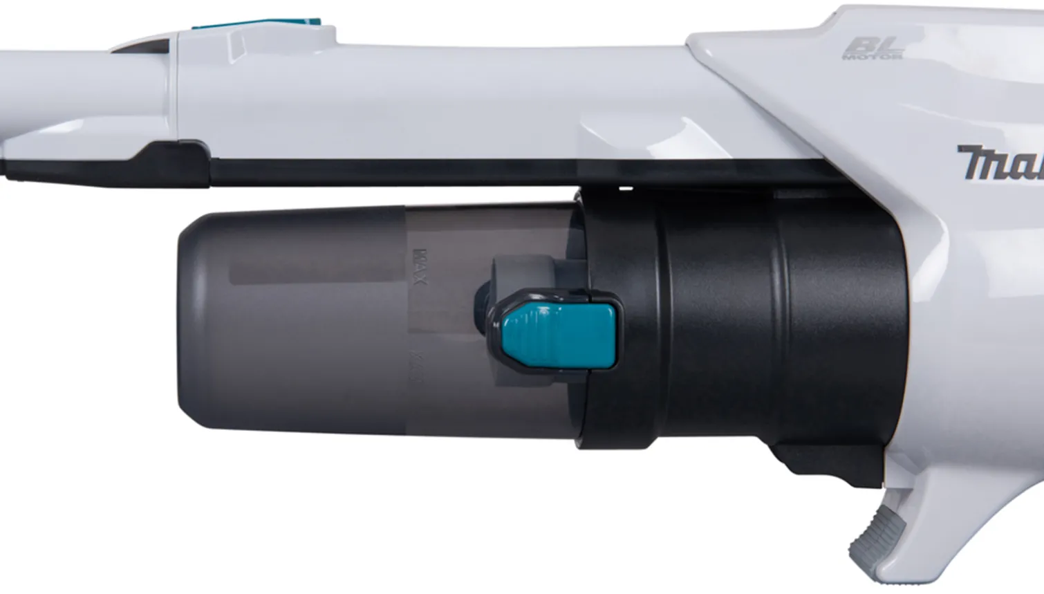 Odkurzacz akumulatorowy ręczny Makita XGT CL004GD101 1x2.5Ah