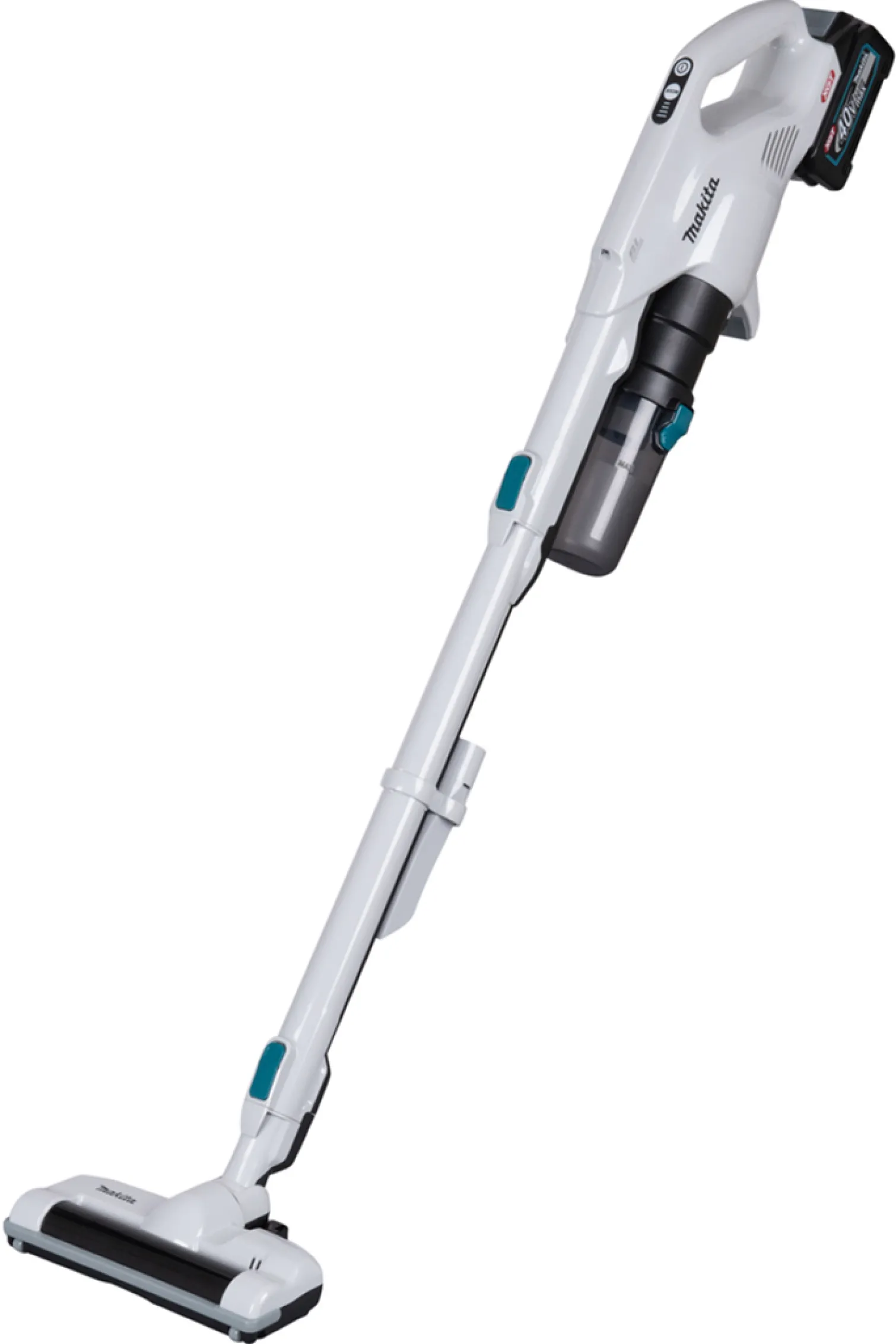 Odkurzacz akumulatorowy ręczny Makita XGT CL004GD101 1x2.5Ah