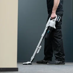 Odkurzacz akumulatorowy ręczny Makita XGT CL004GD101 1x2.5Ah