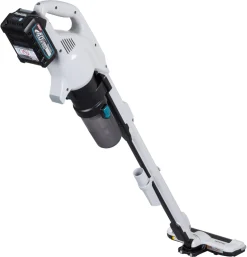 Odkurzacz akumulatorowy ręczny Makita XGT CL004GD101 1x2.5Ah