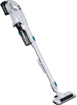 Odkurzacz akumulatorowy ręczny Makita XGT CL004GD101 1x2.5Ah