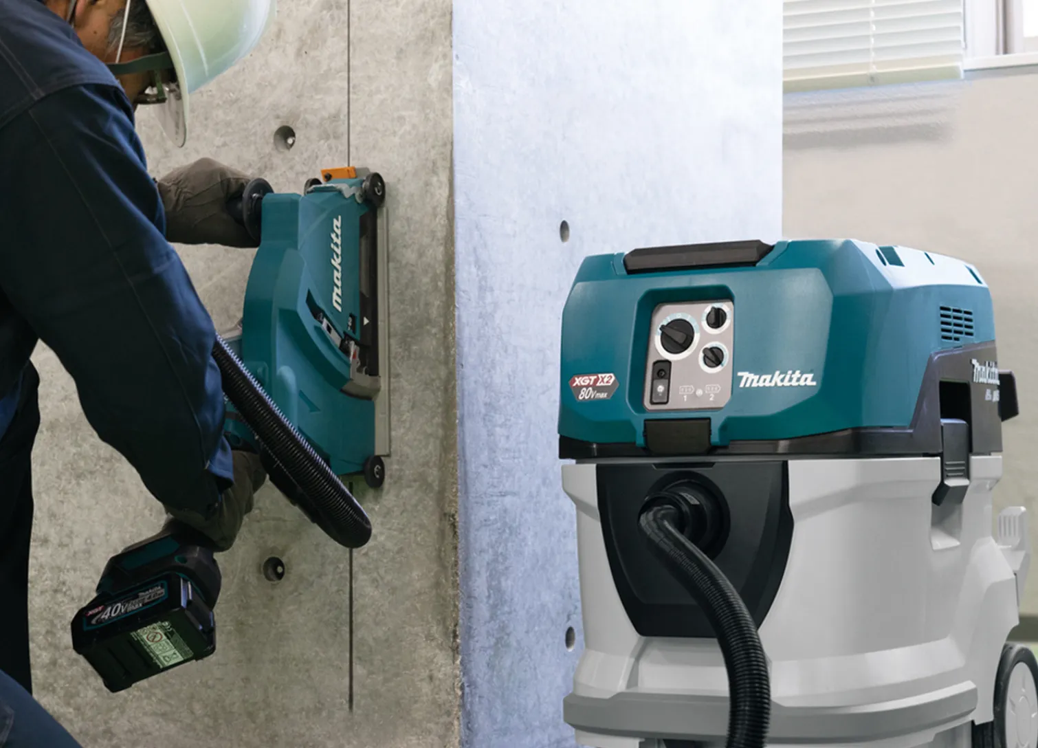 Odkurzacz Makita XGT VC007GLZ01