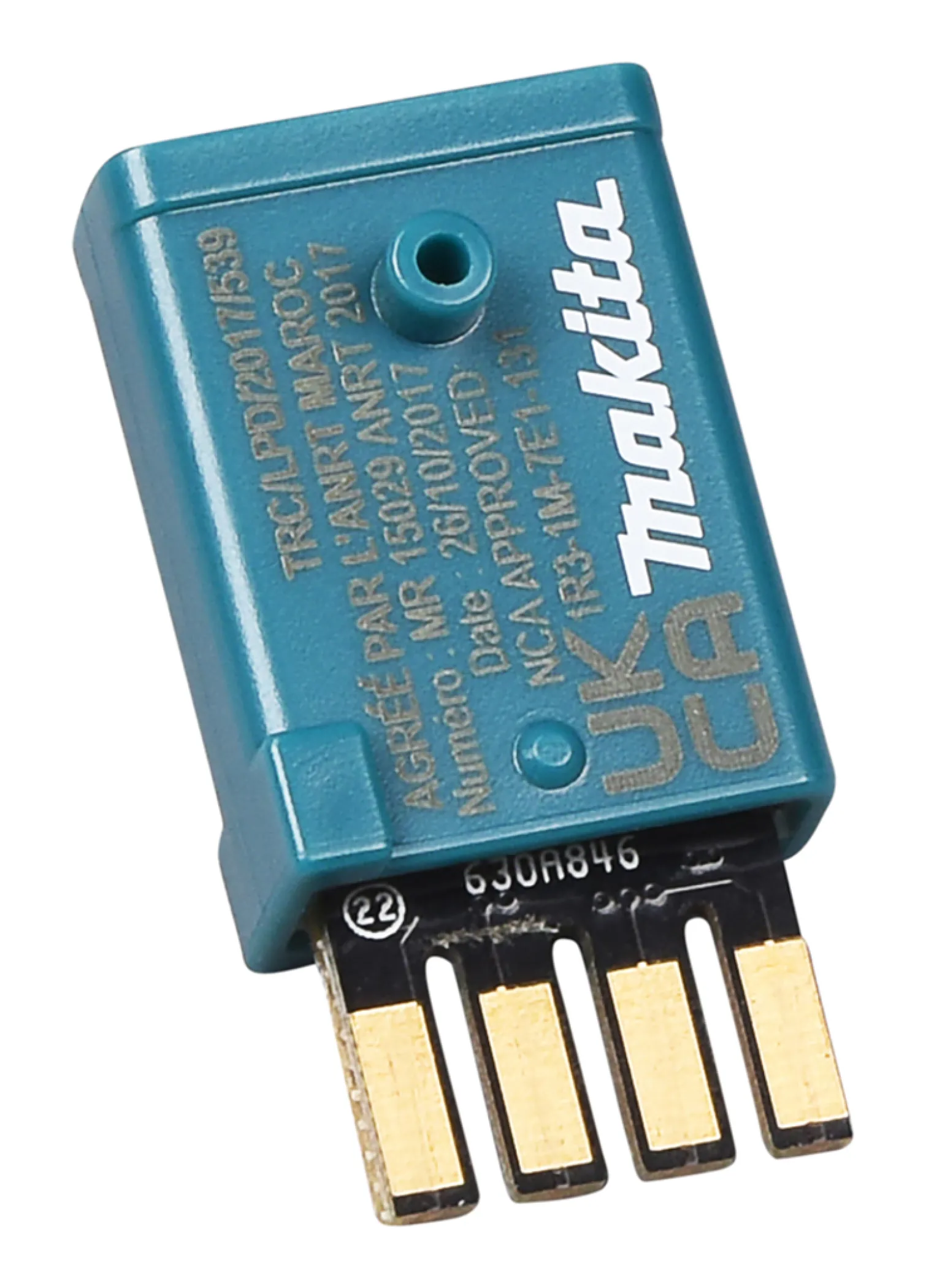Odkurzacz Makita XGT VC004GLZ01