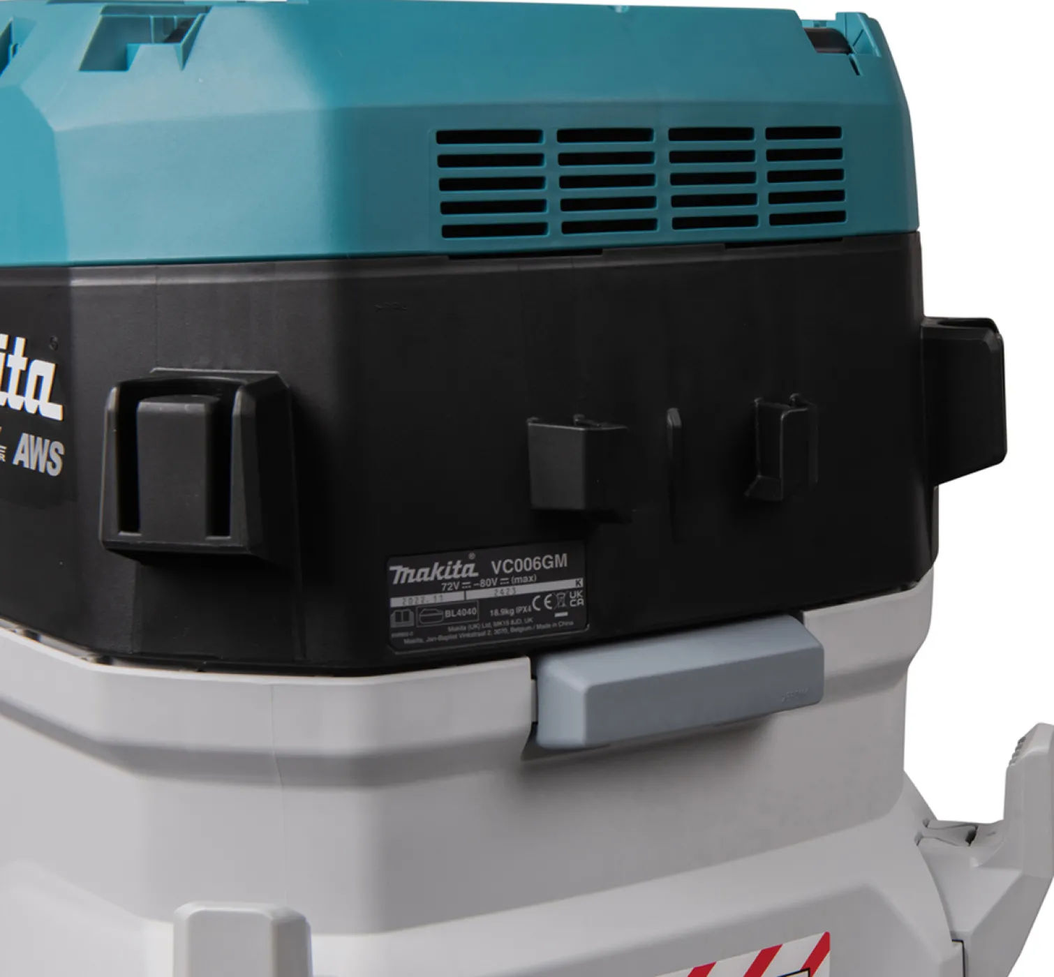 Odkurzacz Makita XGT VC006GMZ01