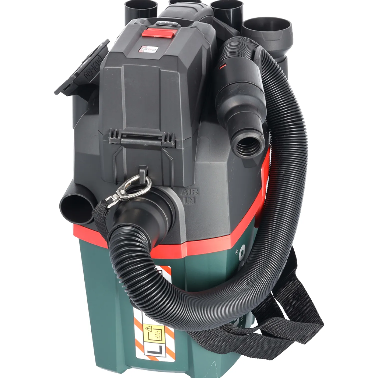 Odkurzacz Metabo AS 18 L PC COMPACT