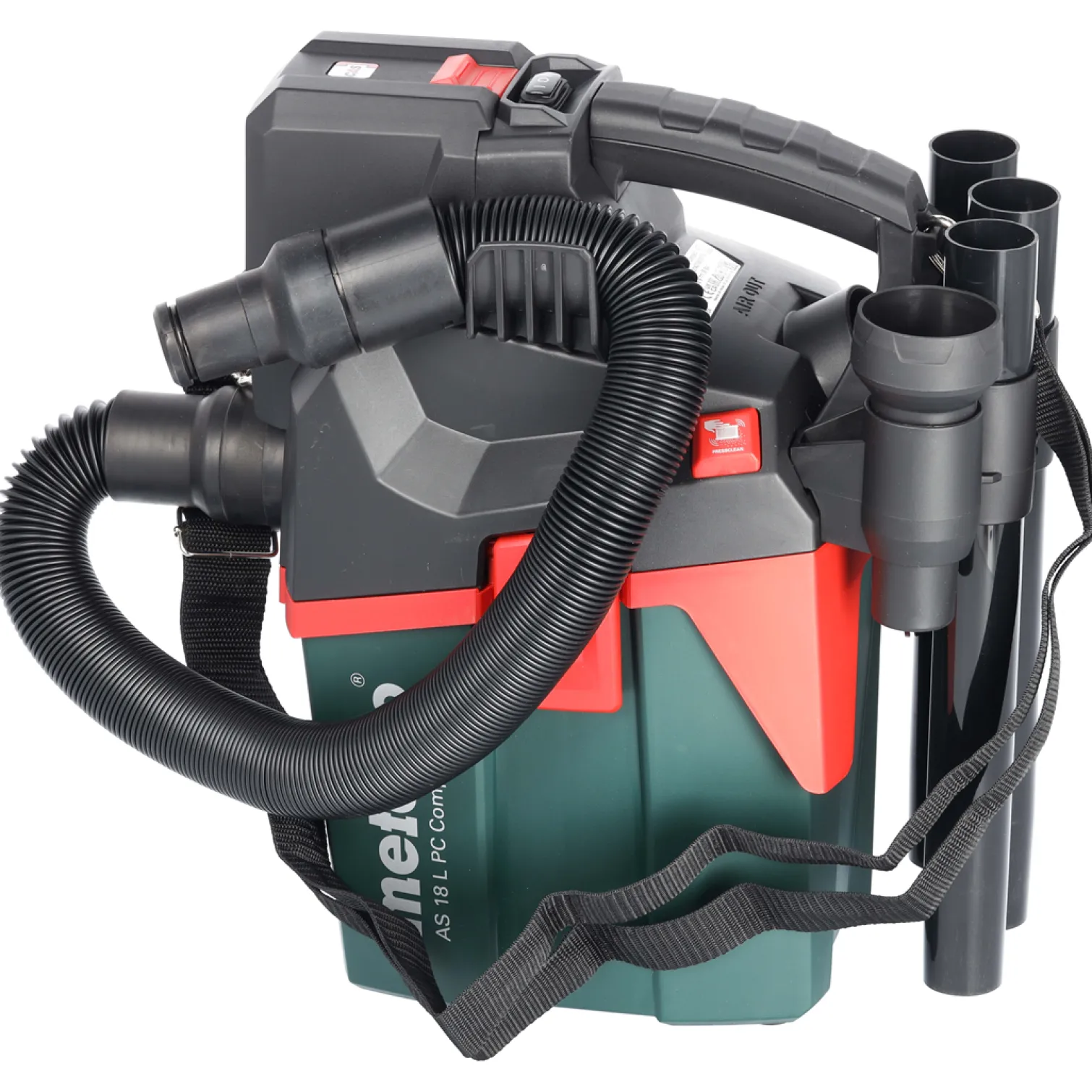 Odkurzacz Metabo AS 18 L PC COMPACT