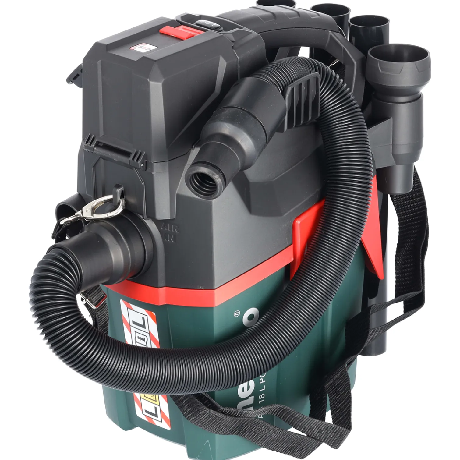 Odkurzacz Metabo AS 18 L PC COMPACT