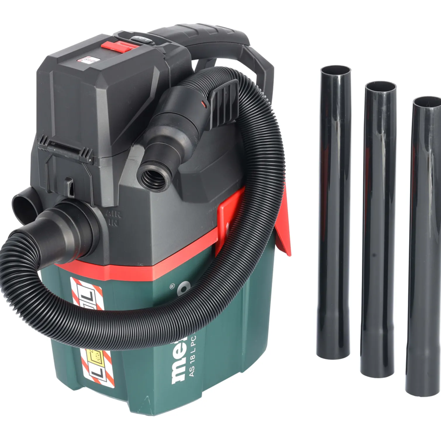 Odkurzacz Metabo AS 18 L PC COMPACT