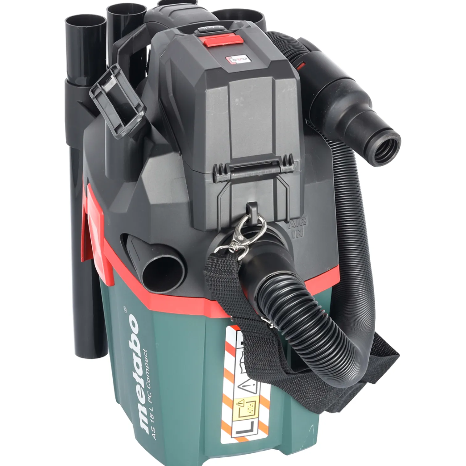 Odkurzacz Metabo AS 18 L PC COMPACT