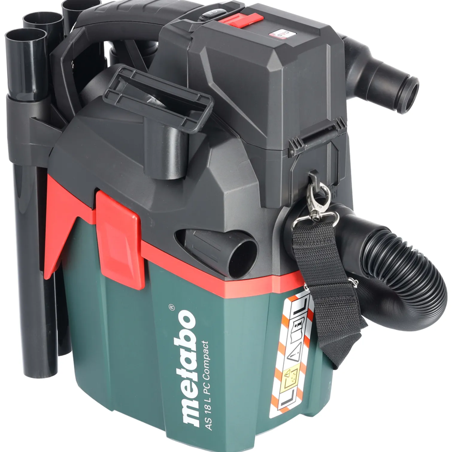 Odkurzacz Metabo AS 18 L PC COMPACT