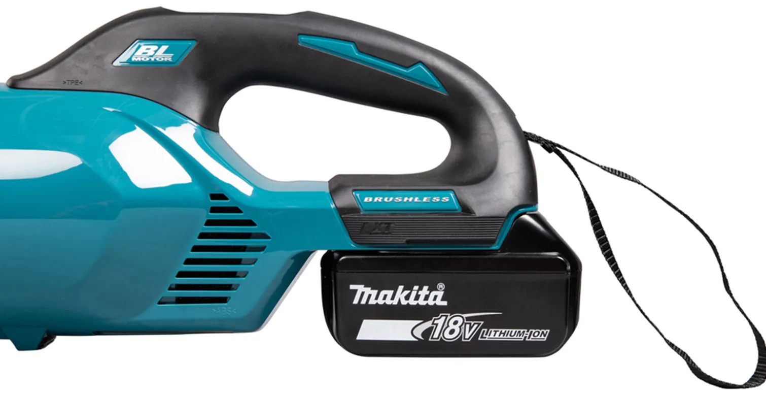 Odkurzacz pionowy Makita DCL284FZ