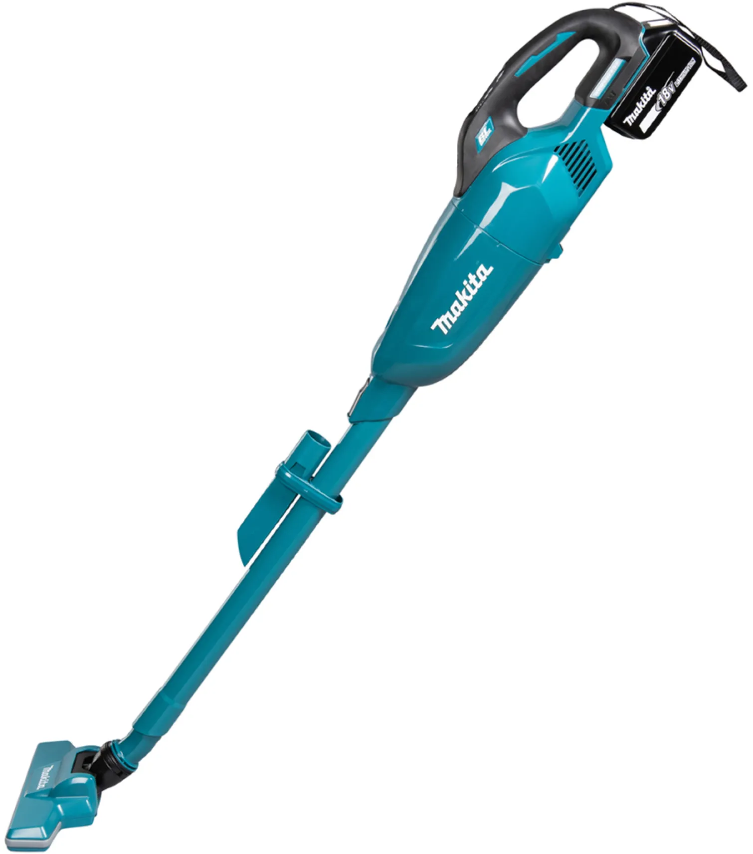 Odkurzacz pionowy Makita DCL284FZ