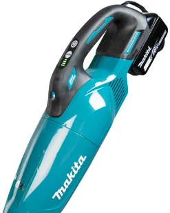 Odkurzacz pionowy Makita DCL284FRF 1x3,0Ah