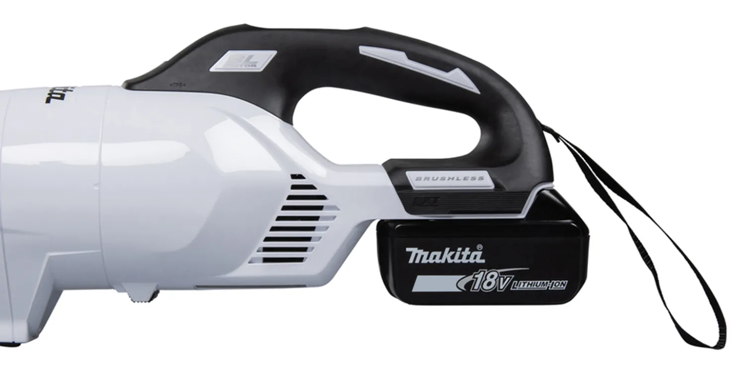 Odkurzacz pionowy Makita DCL286FRF 1x3,0Ah
