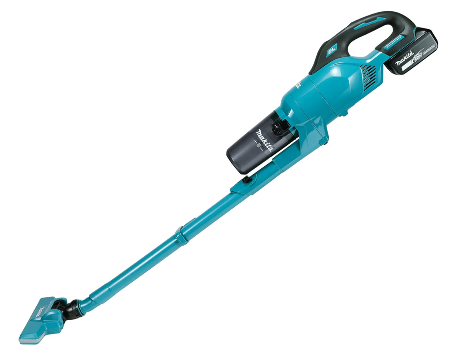 Odkurzacz pionowy Makita DCL286FRF 1x3,0Ah