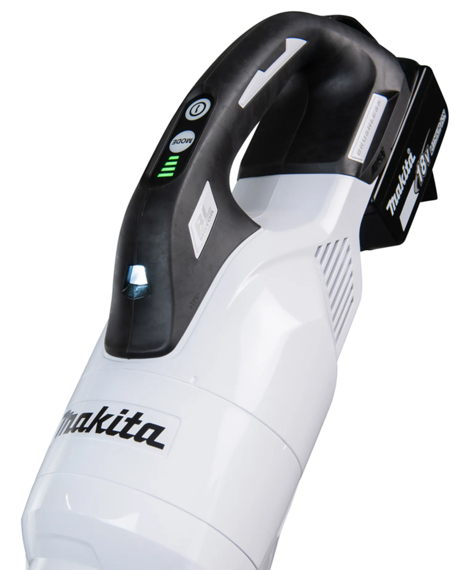 Odkurzacz pionowy Makita DCL286FRF 1x3,0Ah