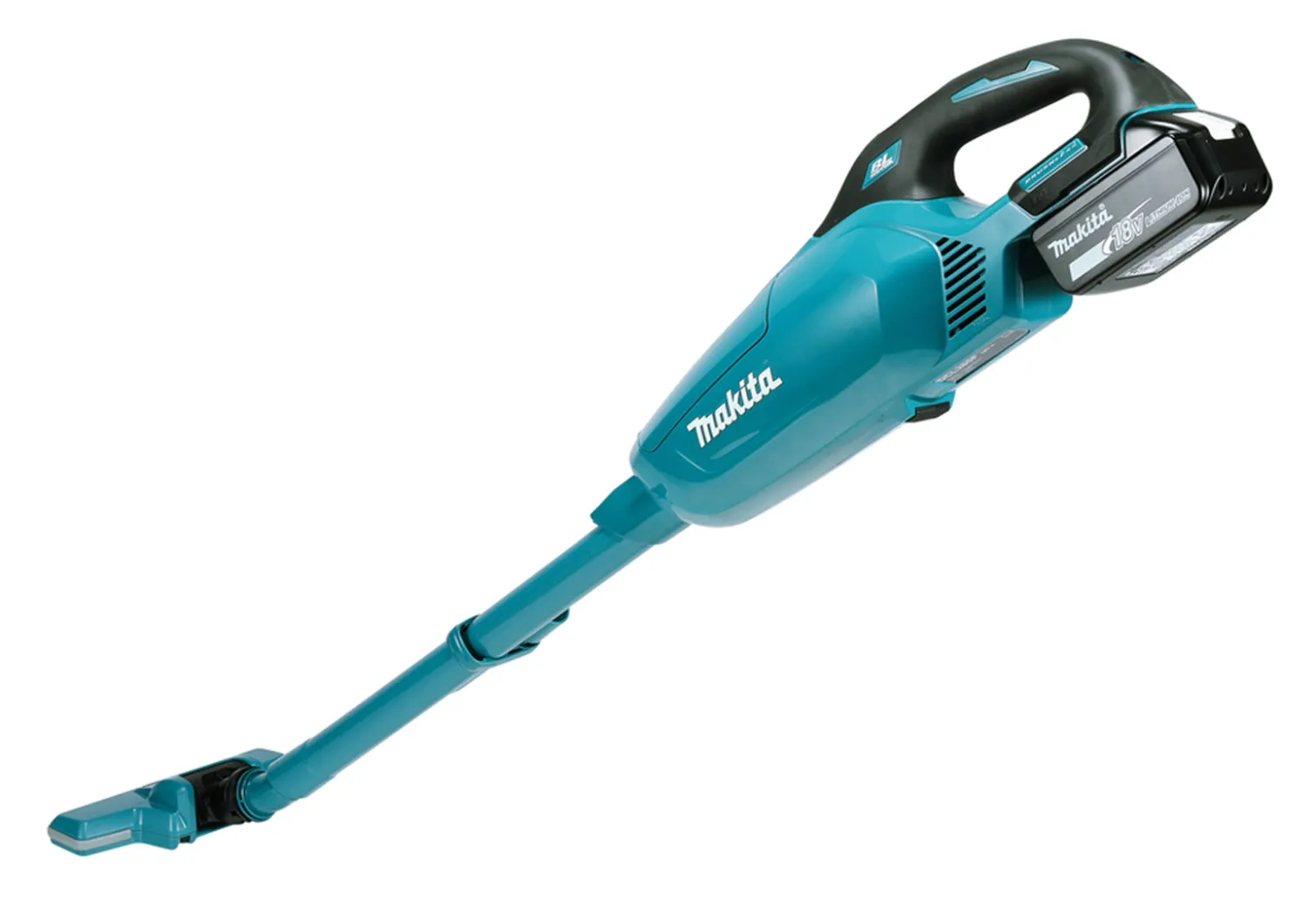 Odkurzacz pionowy Makita DCL285FZ