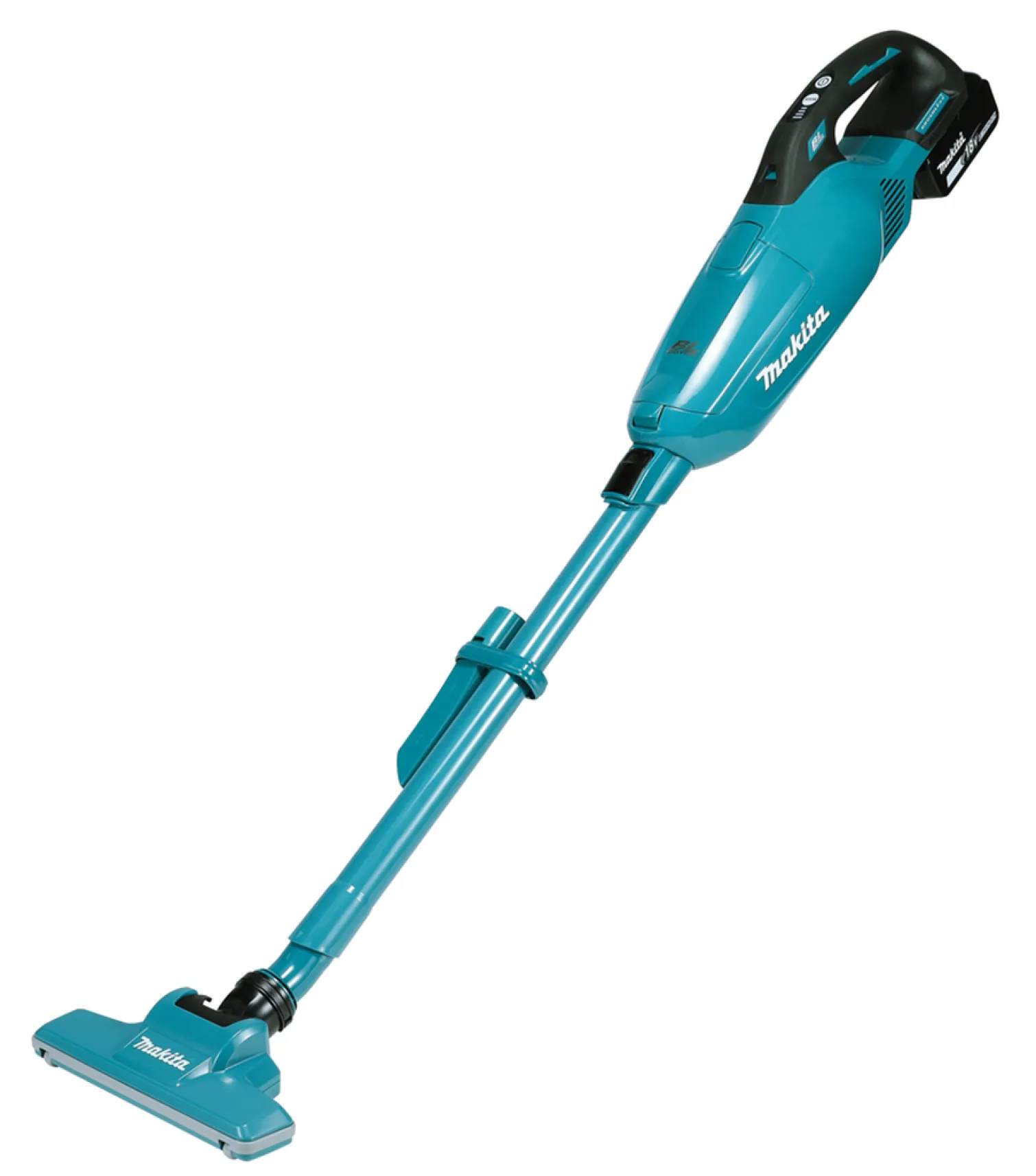 Odkurzacz pionowy Makita DCL285FZ