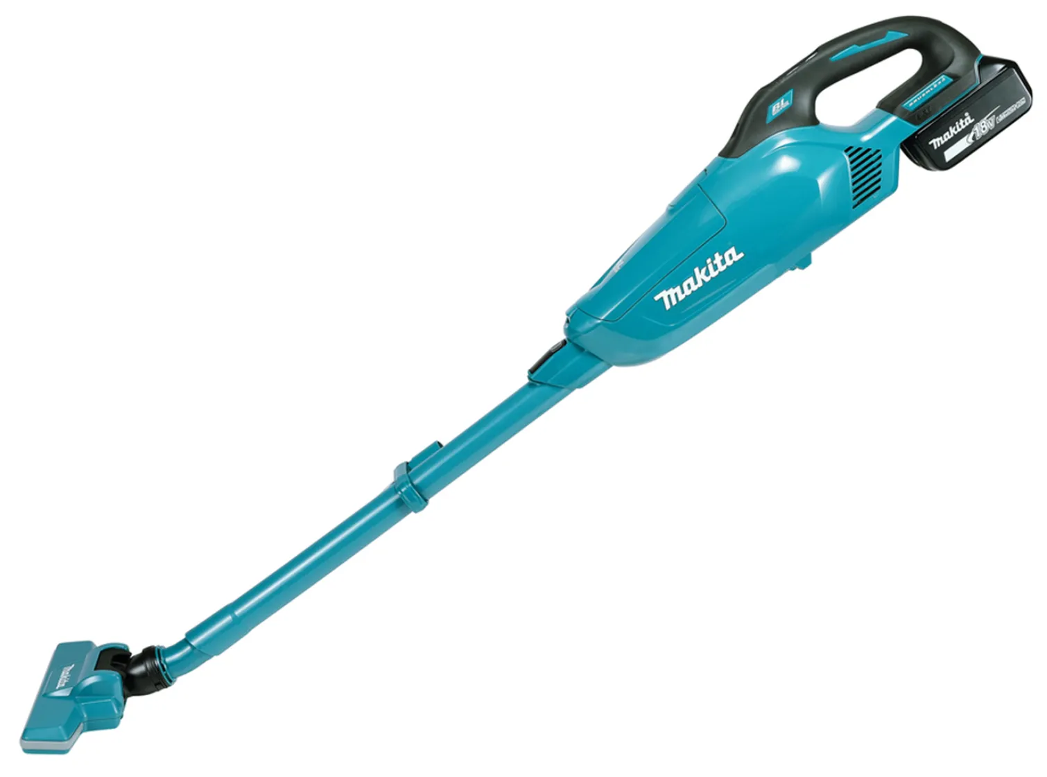 Odkurzacz pionowy Makita DCL285FZ