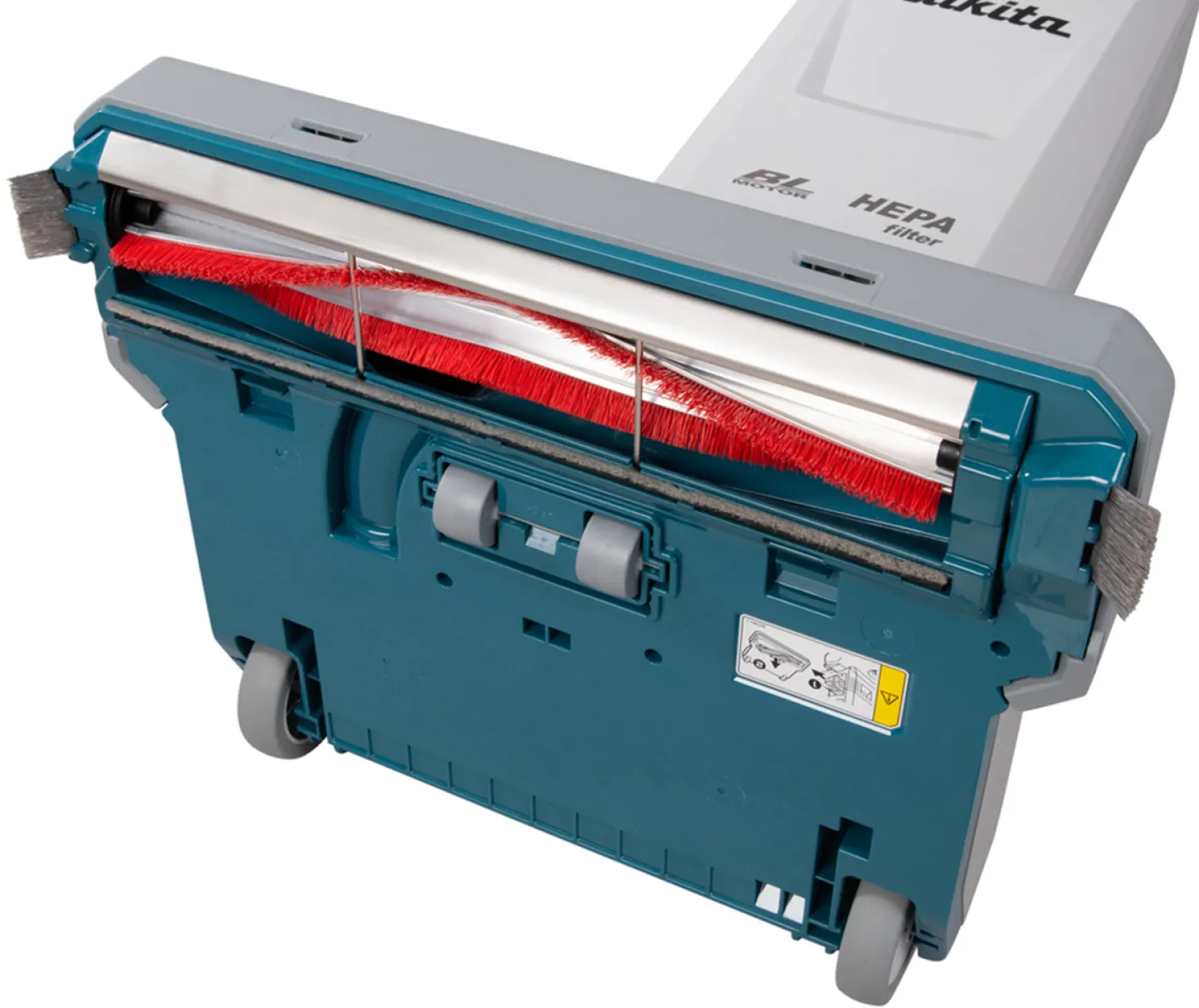 Odkurzacz pionowy Makita XGT VC010GT101 1x5,0Ah