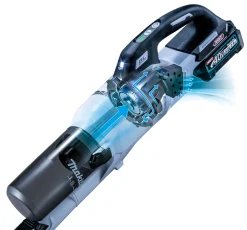 Odkurzacz pionowy Makita XGT CL003GZ10