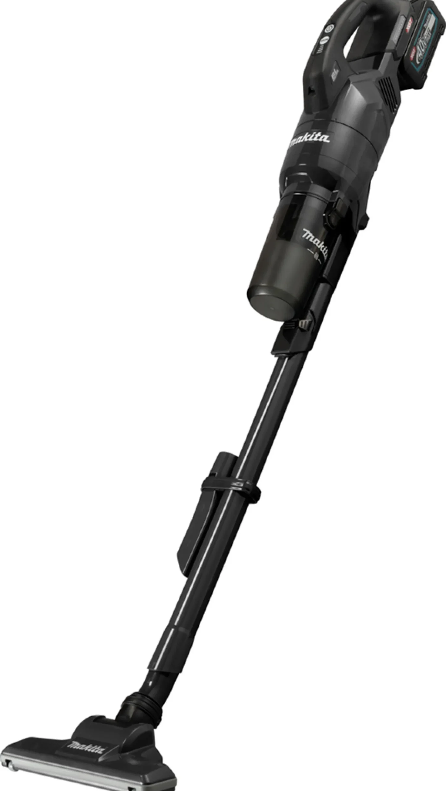 Odkurzacz pionowy Makita XGT CL003GD202 2x2,5Ah