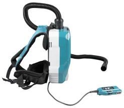 Odkurzacz plecakowy Makita XGT VC009GZ01