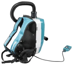 Odkurzacz plecakowy Makita XGT VC009GZ01